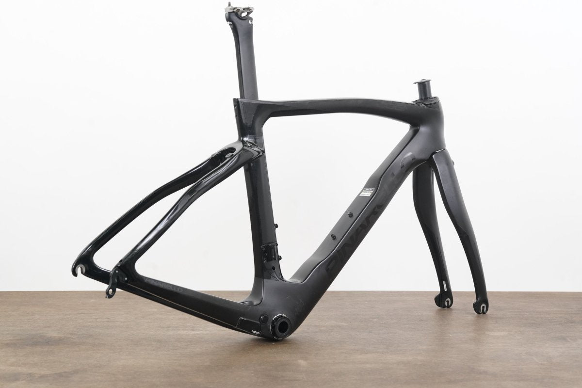 2023 46.5cm Pinarello Dogma F Carbon Rim Brake Frameset