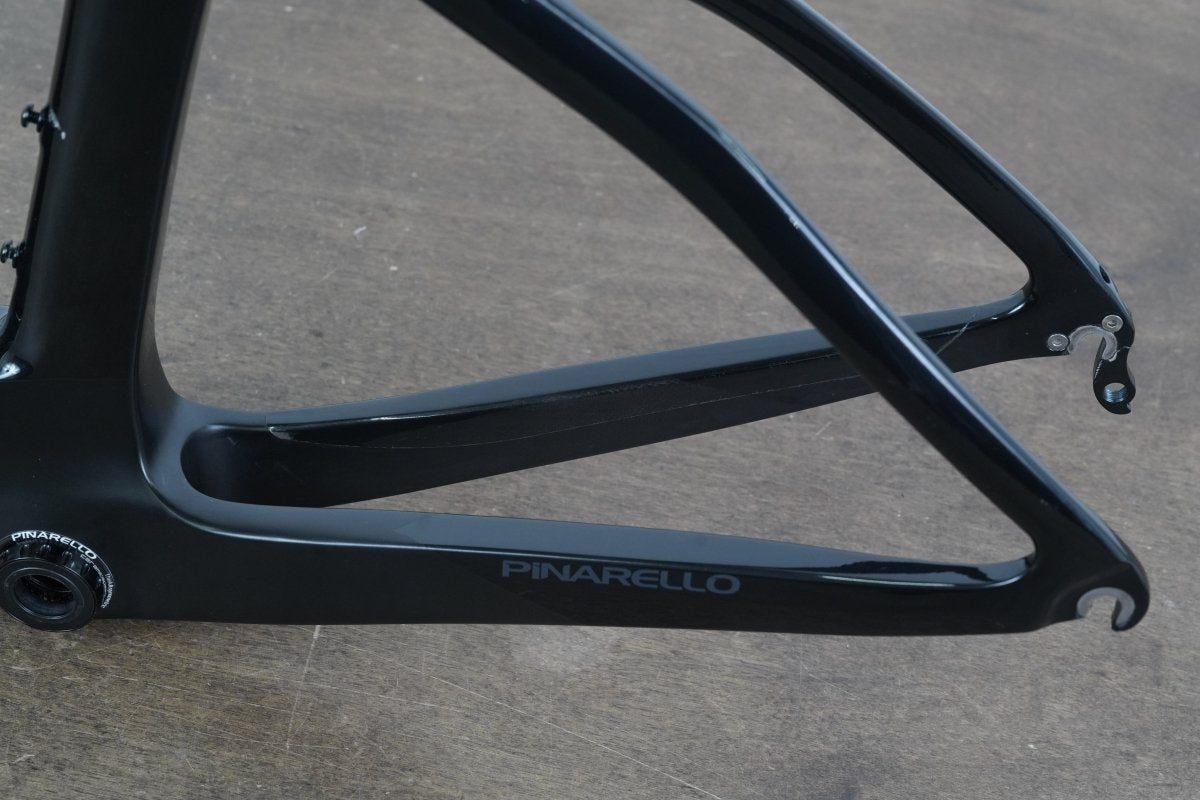 2023 46.5cm Pinarello Dogma F Carbon Rim Brake Frameset