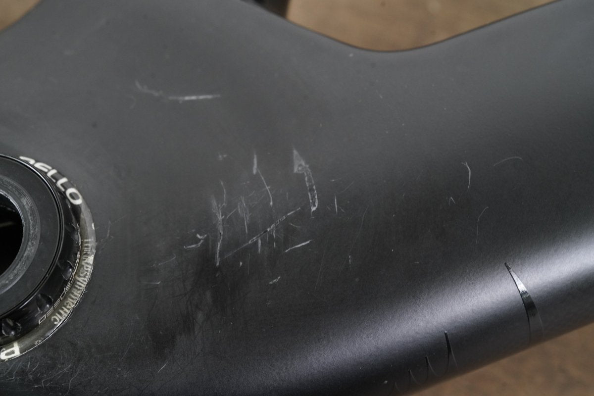 2023 46.5cm Pinarello Dogma F Carbon Rim Brake Frameset