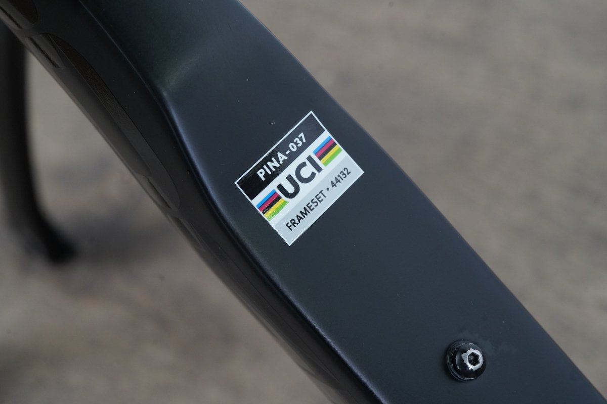 2023 46.5cm Pinarello Dogma F Carbon Rim Brake Frameset