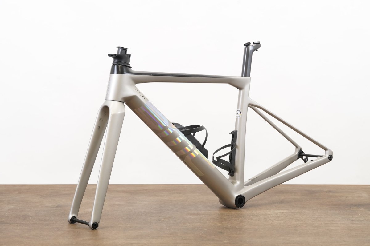 2023 47cm BMC TeamMachine SLR01 Carbon Disc Brake Frameset SLR 01
