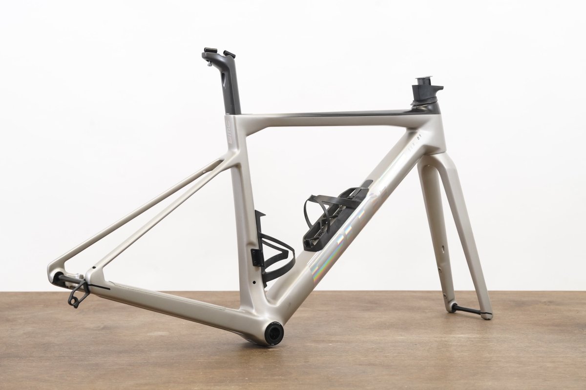 2023 47cm BMC TeamMachine SLR01 Carbon Disc Brake Frameset SLR 01