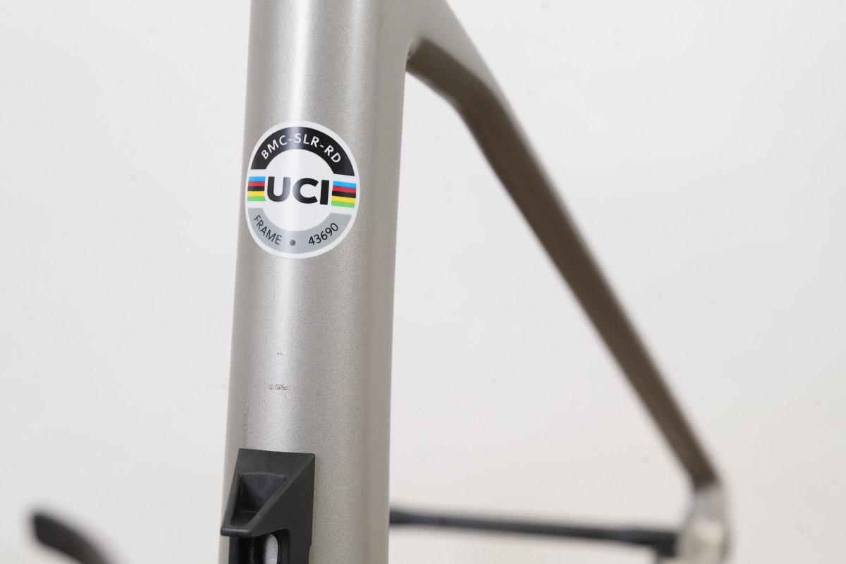2023 47cm BMC TeamMachine SLR01 Carbon Disc Brake Frameset SLR 01