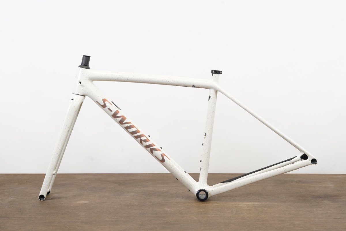2023 49cm Specialized S-WORKS Crux Carbon Disc Brake Gravel CX Frameset