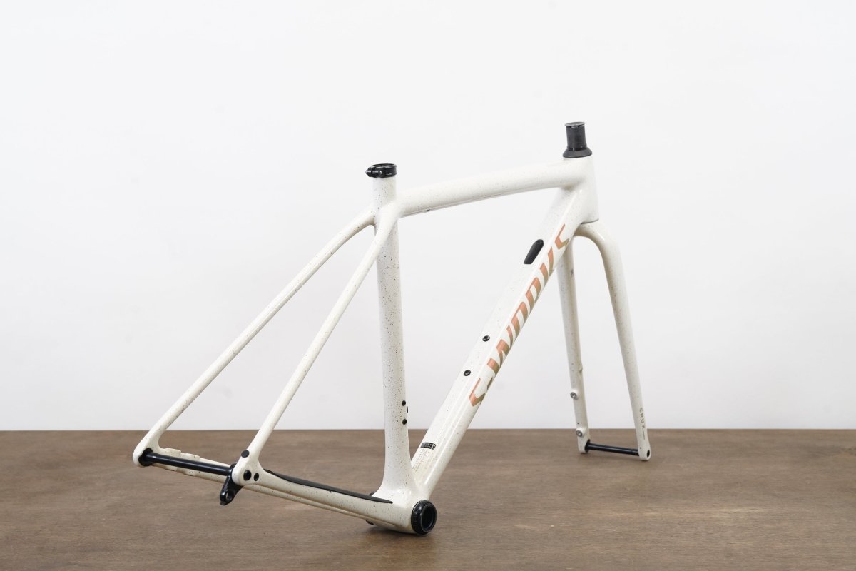 2023 49cm Specialized S-WORKS Crux Carbon Disc Brake Gravel CX Frameset