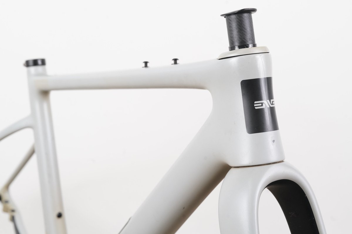 2023 52cm ENVE MOG Carbon Disc Brake Gravel Frameset