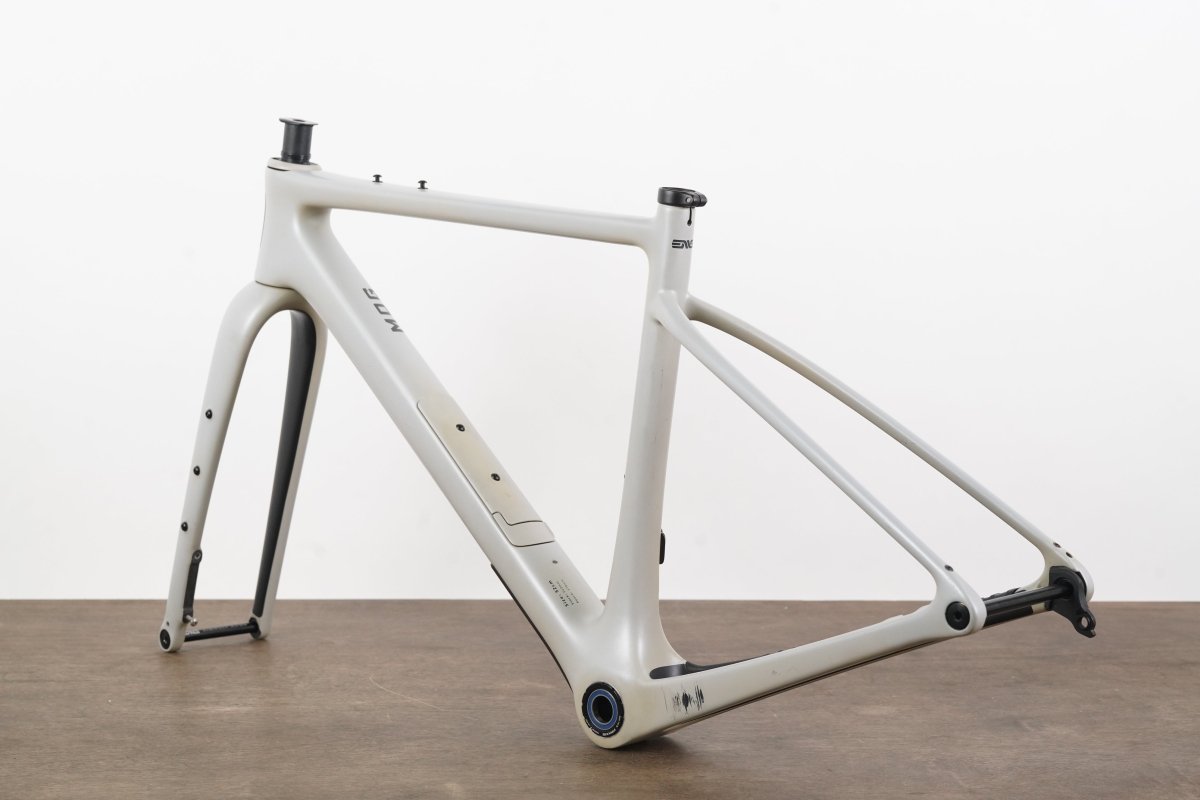 2023 52cm ENVE MOG Carbon Disc Brake Gravel Frameset