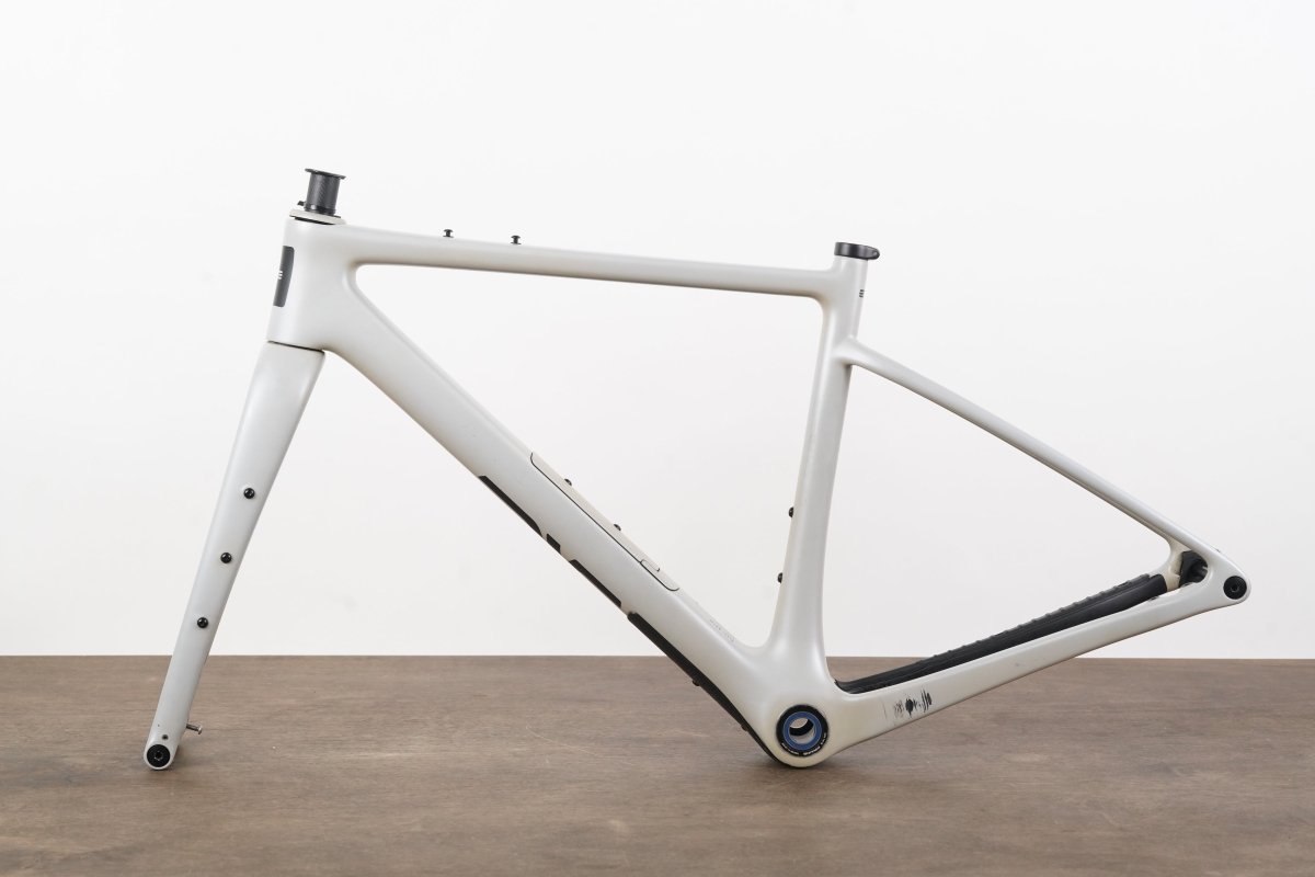 2023 52cm ENVE MOG Carbon Disc Brake Gravel Frameset