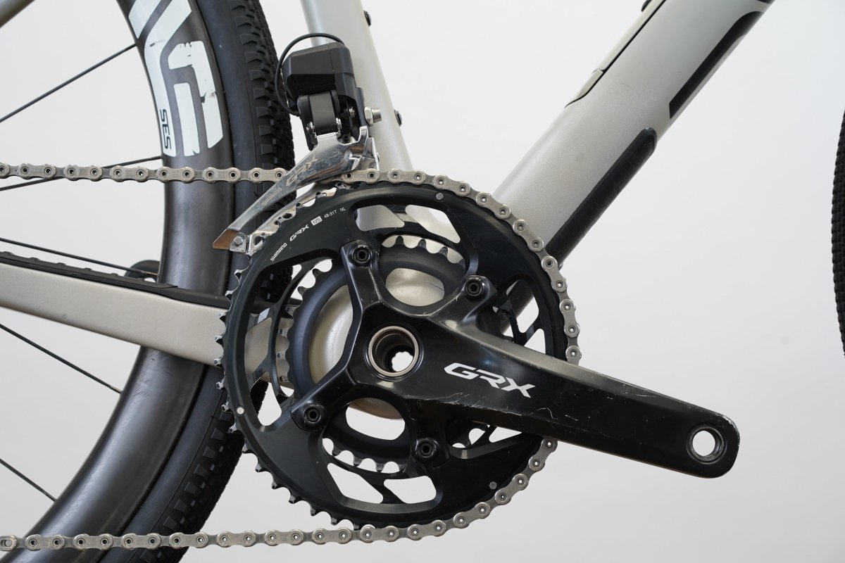 2023 52cm ENVE MOG Shimano GRX RX825 Di2 12 Speed Disc Brake ENVE Gravel Bike