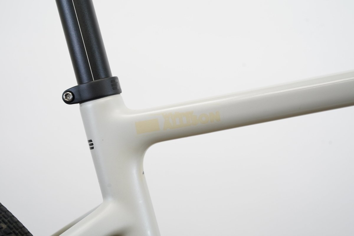 2023 52cm ENVE MOG Shimano GRX RX825 Di2 12 Speed Disc Brake ENVE Gravel Bike