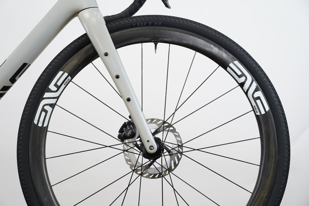 2023 52cm ENVE MOG Shimano GRX RX825 Di2 12 Speed Disc Brake ENVE Gravel Bike