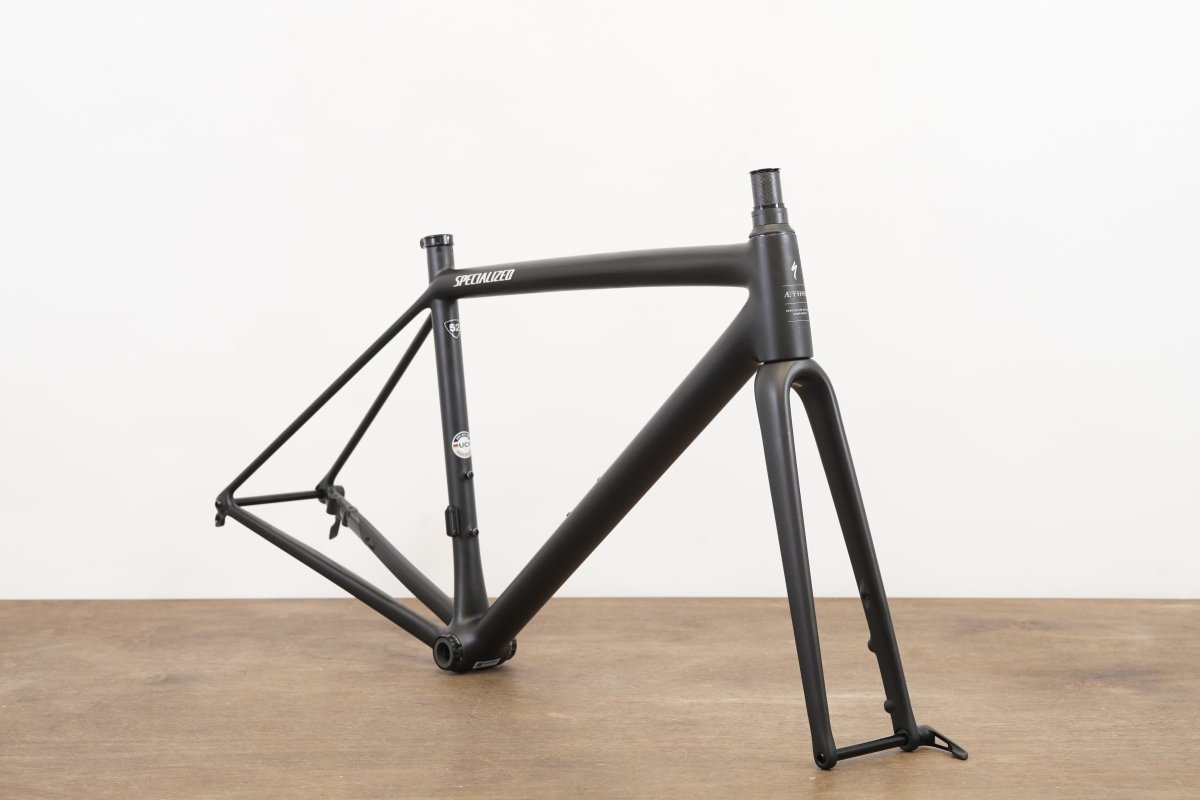 2023 52cm Specialized Aethos Pro Carbon Disc Brake Frameset