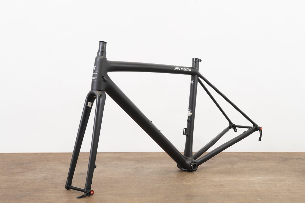2023 52cm Specialized Aethos Pro Carbon Disc Brake Frameset