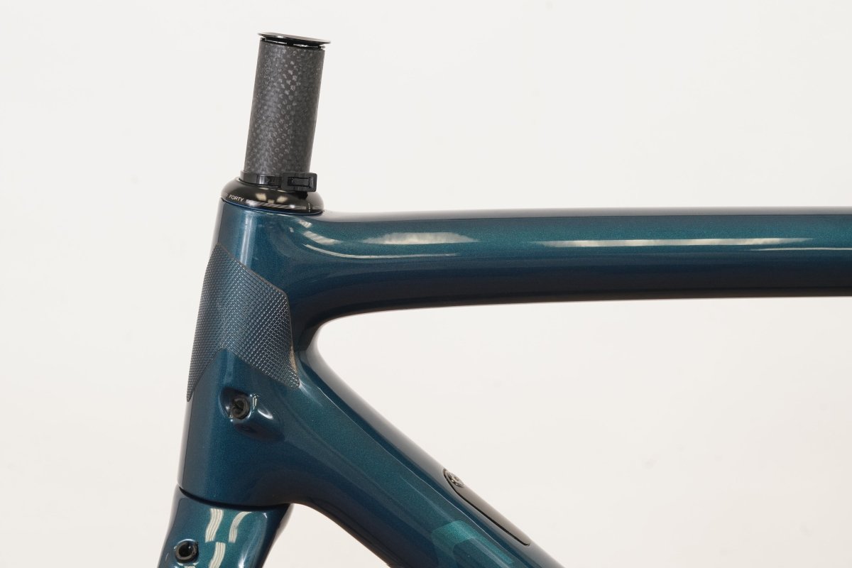 2023 54cm Specialized Crux Pro Carbon Disc Brake Gravel CX Frameset