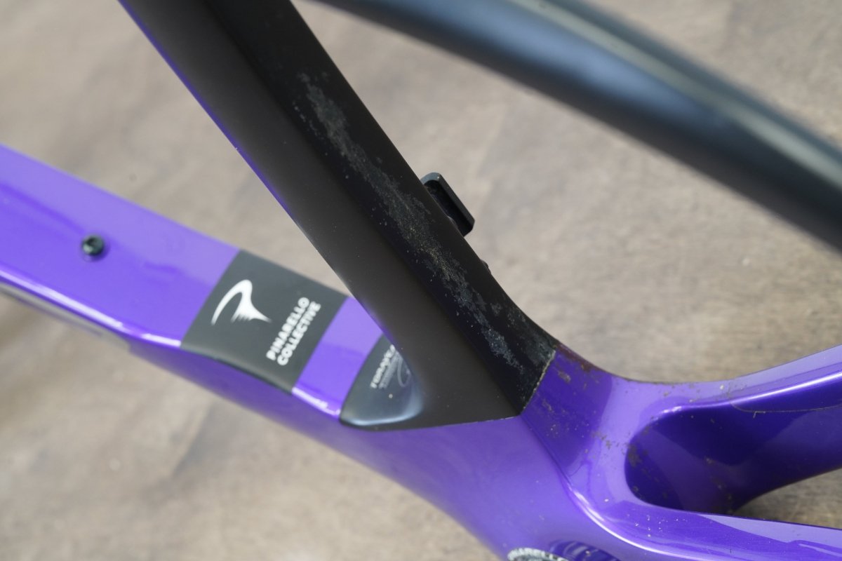 2023 55cm Pinarello Dogma F Carbon Disc Brake Frameset