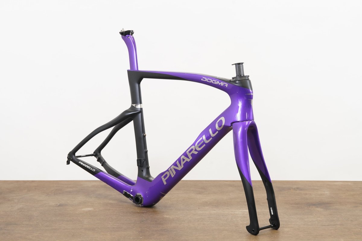 2023 55cm Pinarello Dogma F Carbon Disc Brake Frameset