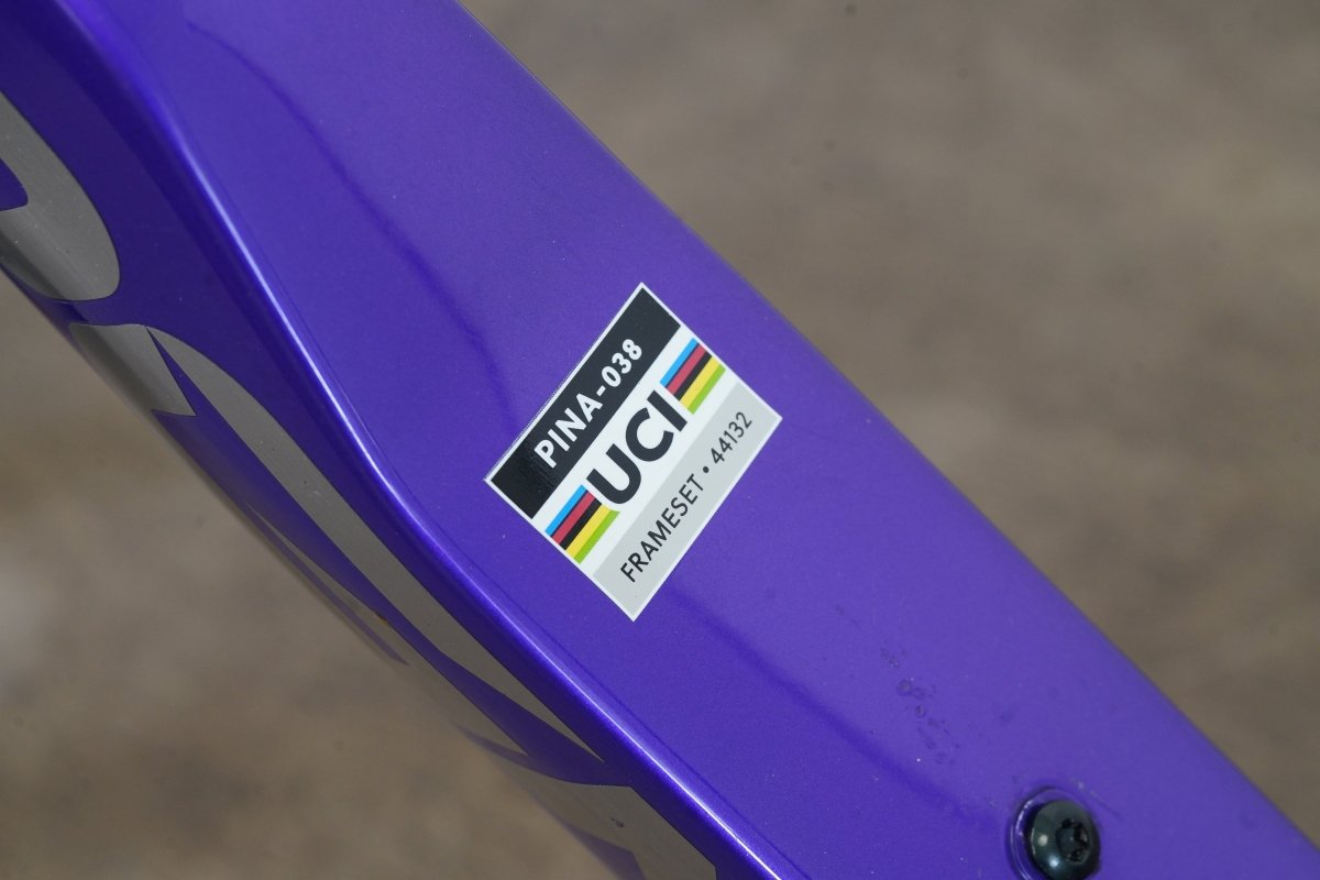 2023 55cm Pinarello Dogma F Carbon Disc Brake Frameset