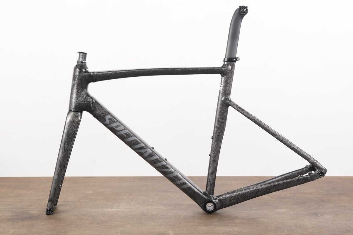 2023 56cm Specialized Allez Sprint V2 Alloy Disc Brake Road Framese
