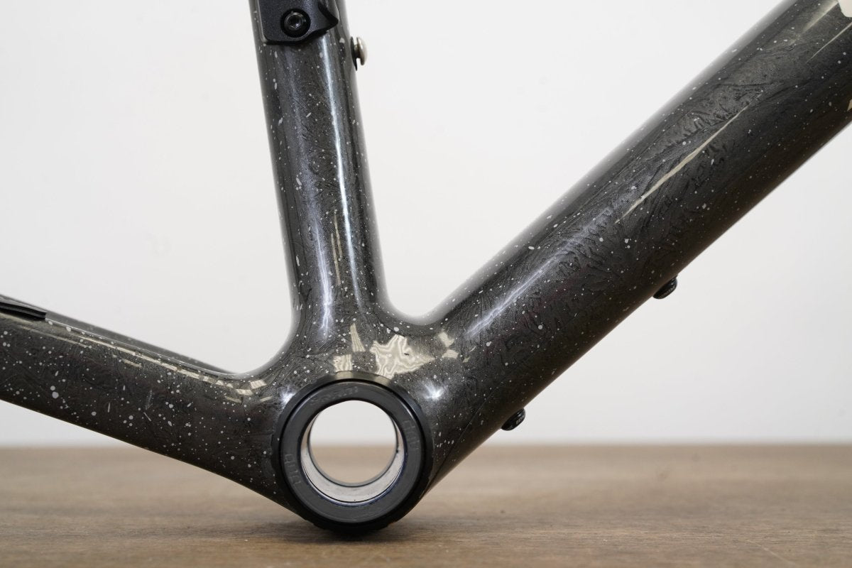 2023 56cm Specialized Crux 10r Carbon Disc Brake Gravel CX Frameset