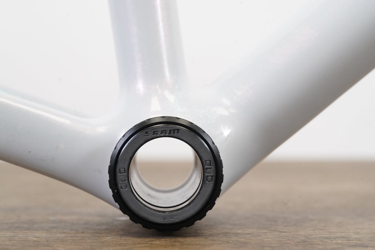 2023 56cm Specialized S-WORKS Aethos Gen 1 Carbon Disc Brake Frameset