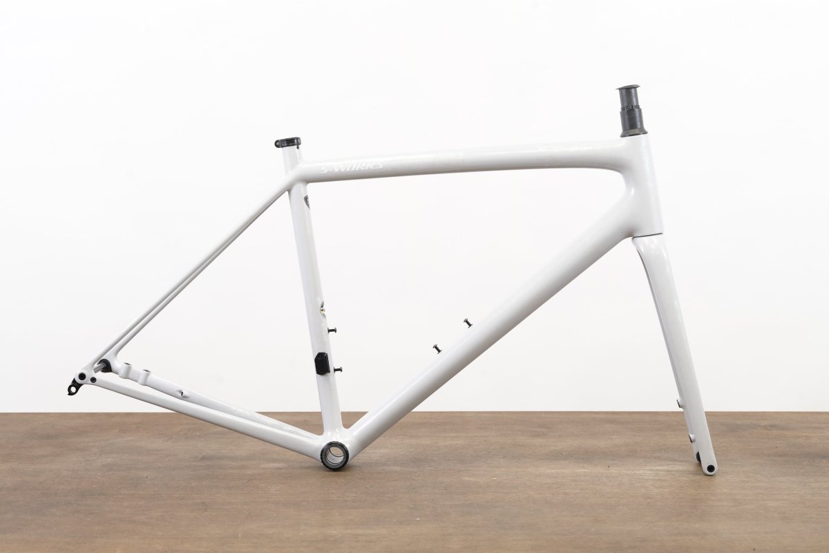 2023 56cm Specialized S-WORKS Aethos Gen 1 Carbon Disc Brake Frameset