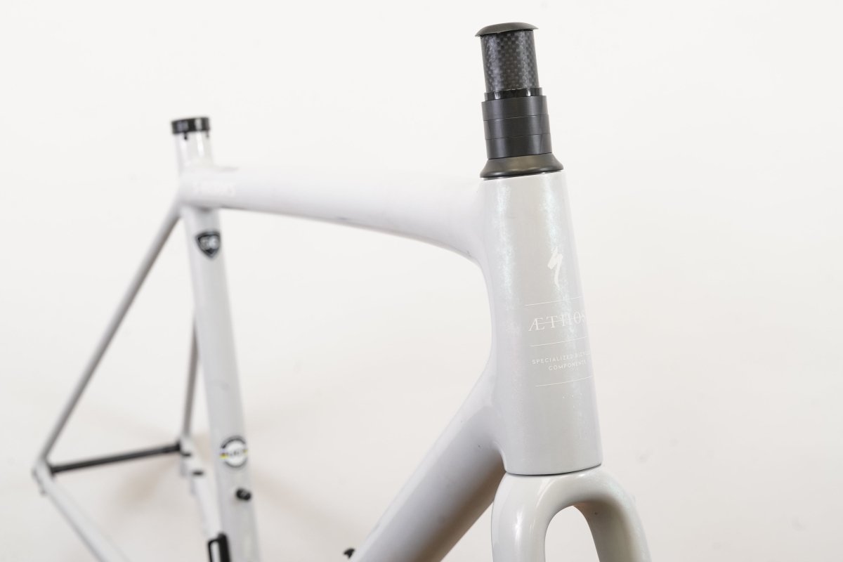 2023 56cm Specialized S-WORKS Aethos Gen 1 Carbon Disc Brake Frameset