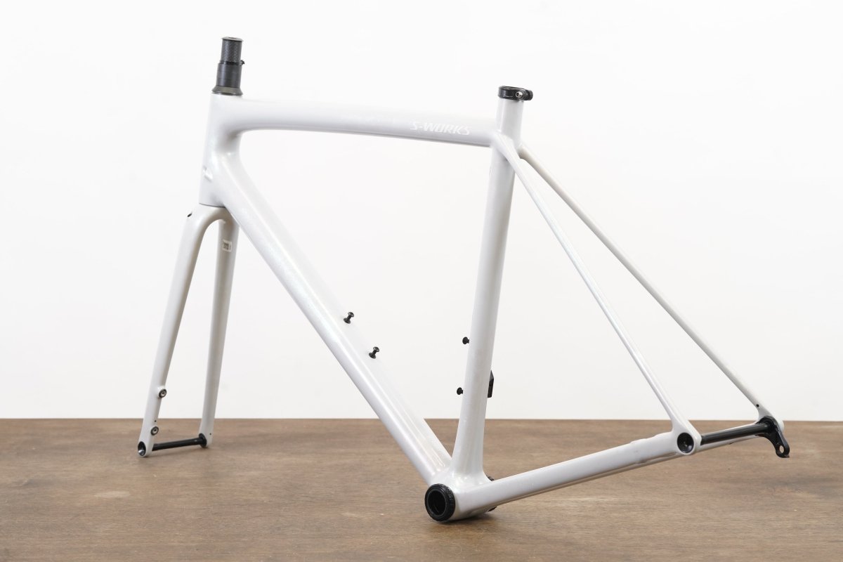 2023 56cm Specialized S-WORKS Aethos Gen 1 Carbon Disc Brake Frameset
