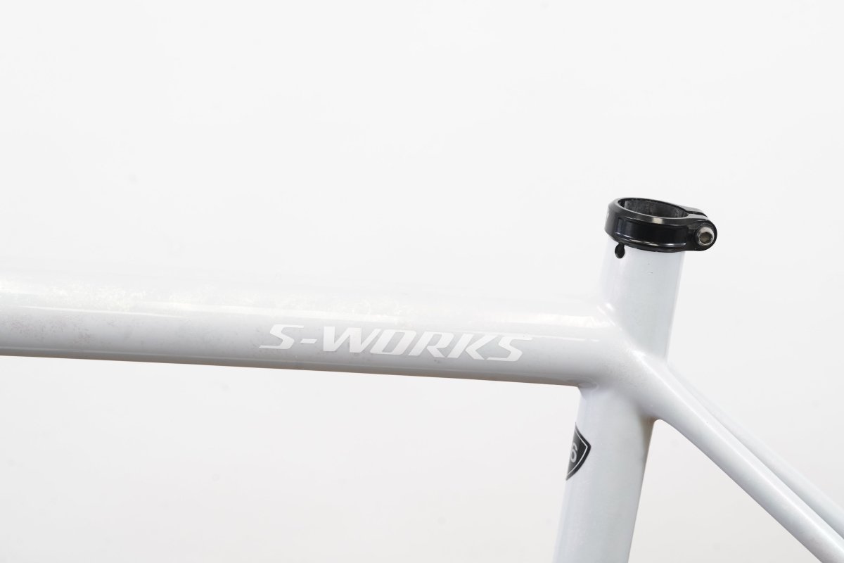 2023 56cm Specialized S-WORKS Aethos Gen 1 Carbon Disc Brake Frameset