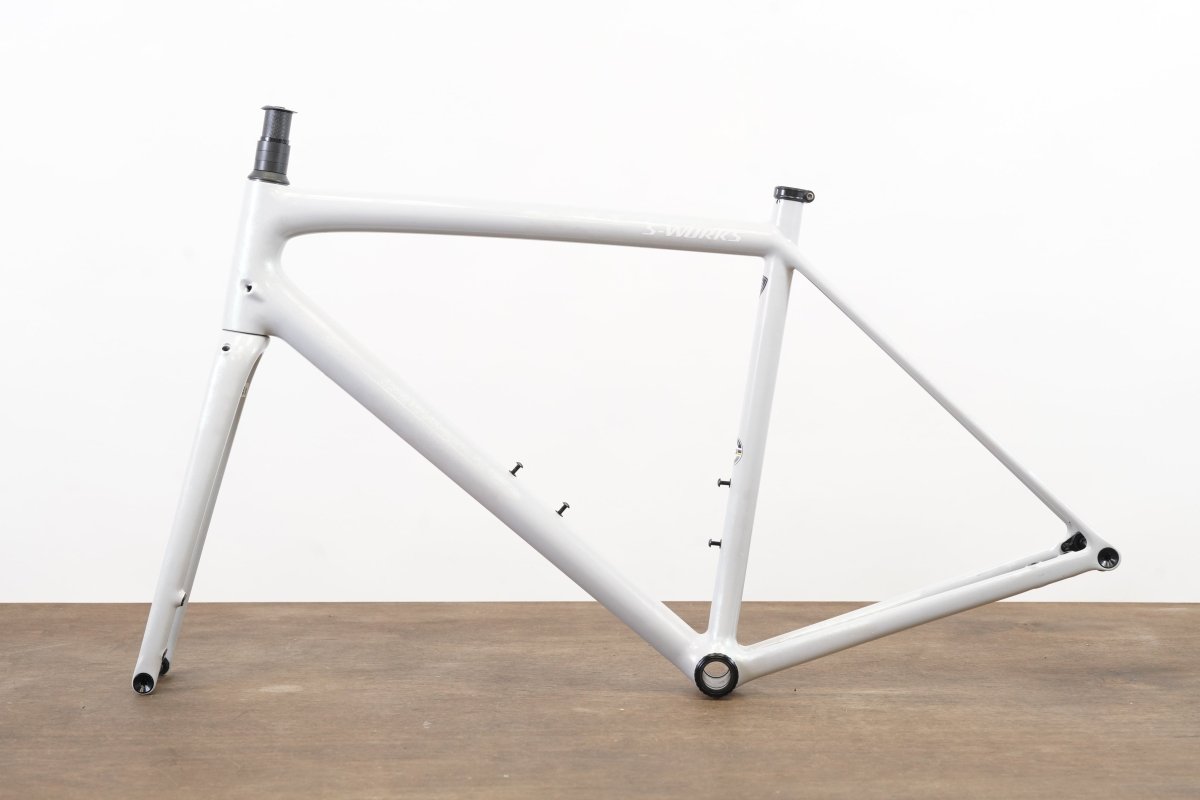 2023 56cm Specialized S-WORKS Aethos Gen 1 Carbon Disc Brake Frameset