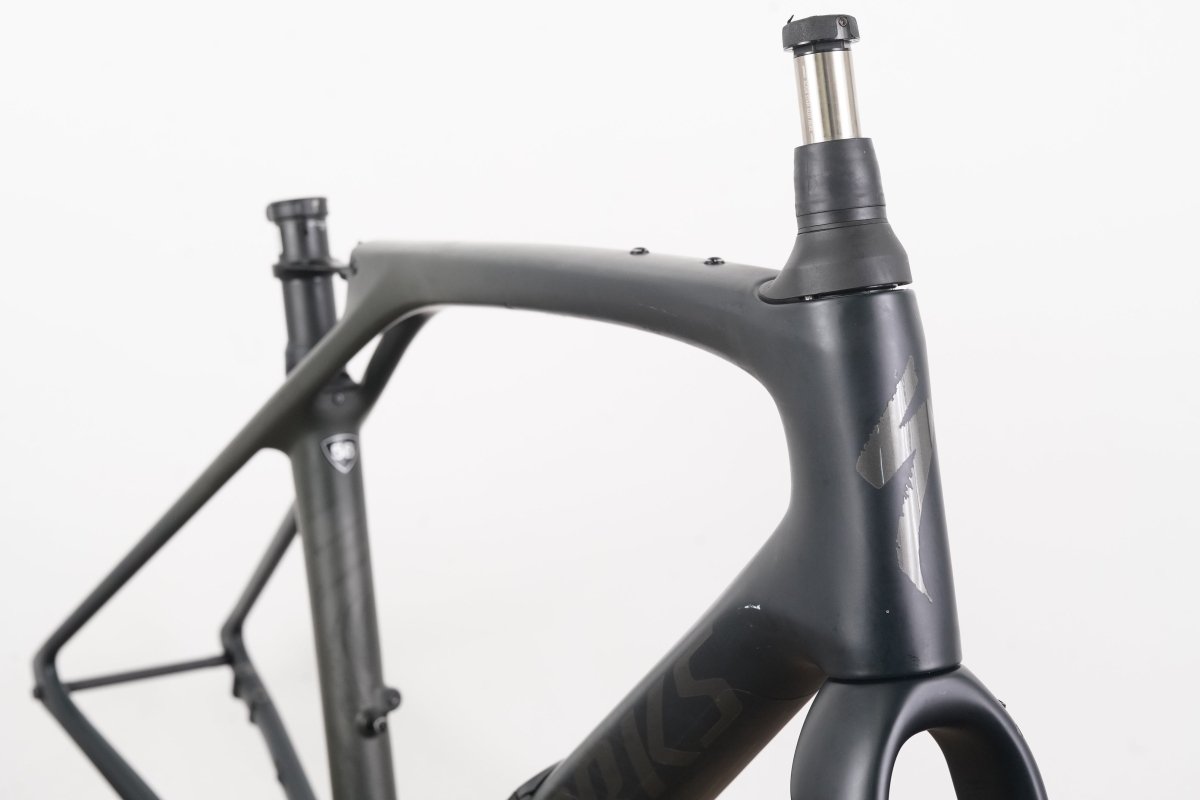 2023 58cm Specialized S-WORKS Diverge STR Carbon Disc Brake Gravel Frameset