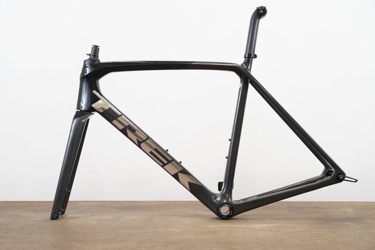 2023 58cm Trek Emonda SLR Carbon Disc Brake Road Frameset