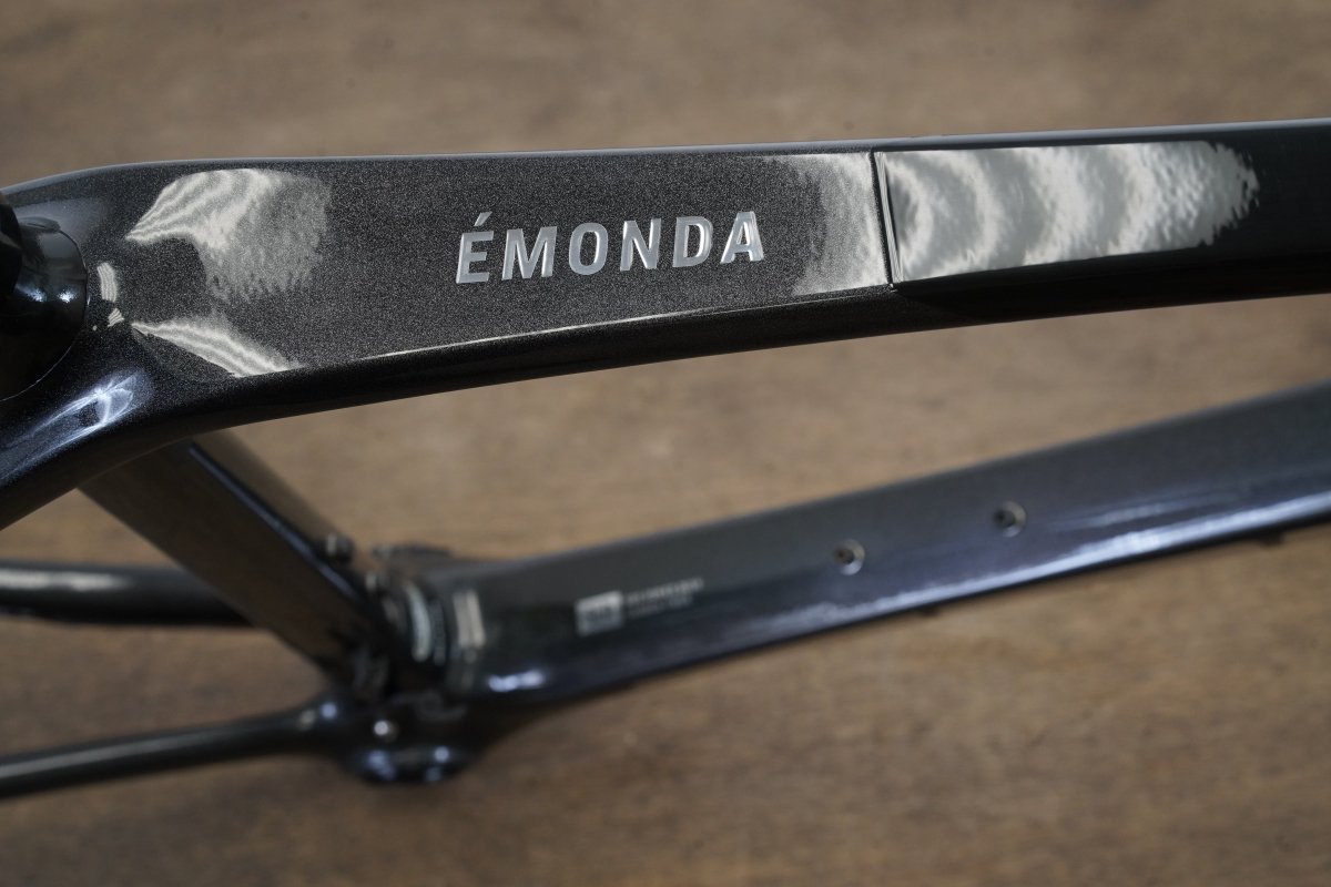 2023 58cm Trek Emonda SLR Carbon Disc Brake Road Frameset