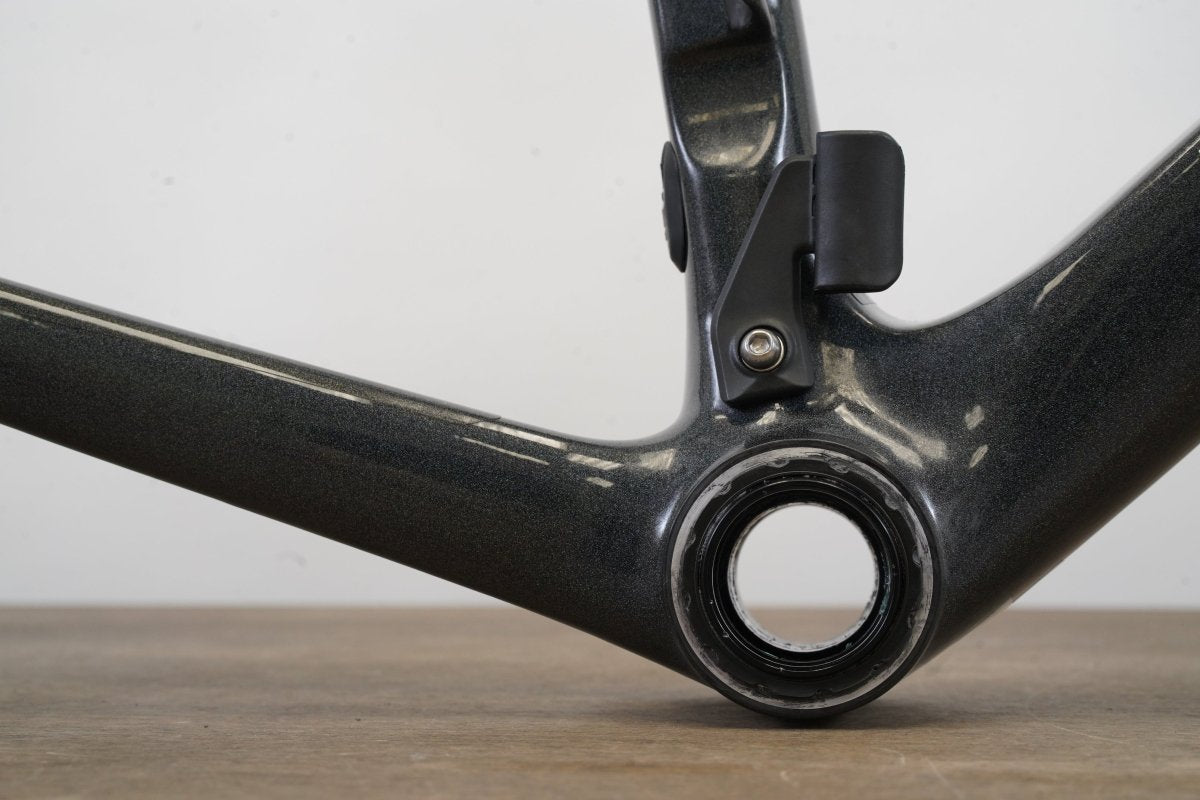 2023 58cm Trek Emonda SLR Carbon Disc Brake Road Frameset