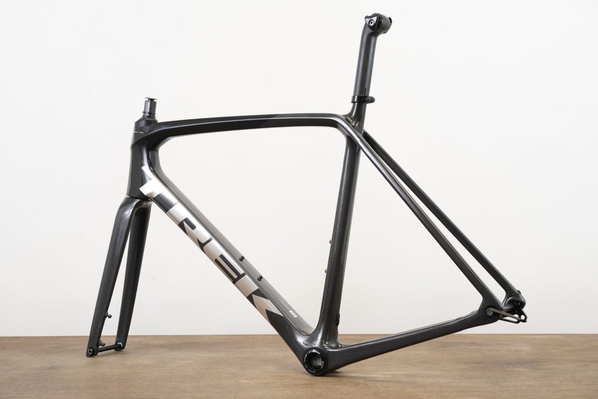 2023 58cm Trek Emonda SLR Carbon Disc Brake Road Frameset