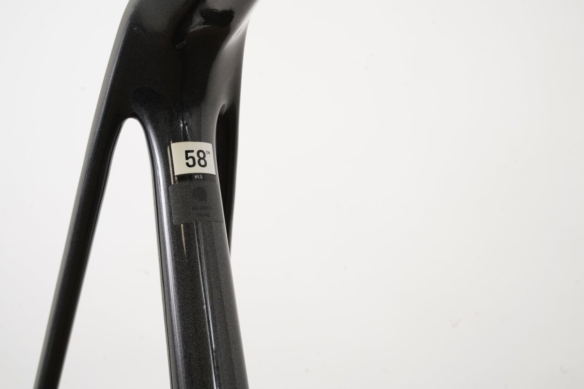 2023 58cm Trek Emonda SLR Carbon Disc Brake Road Frameset