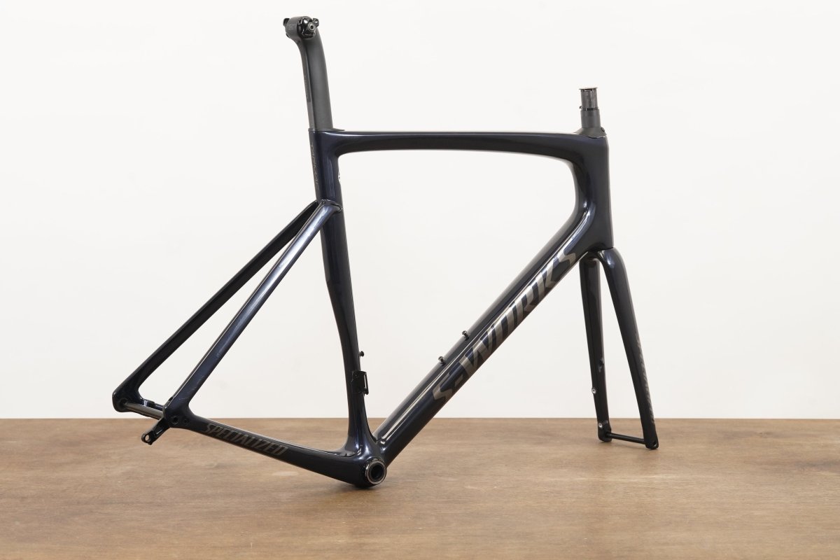 2023 61cm Specialized S-WORKS Tarmac SL7 Carbon Disc Frameset