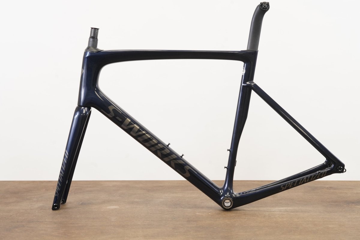 2023 61cm Specialized S-WORKS Tarmac SL7 Carbon Disc Frameset