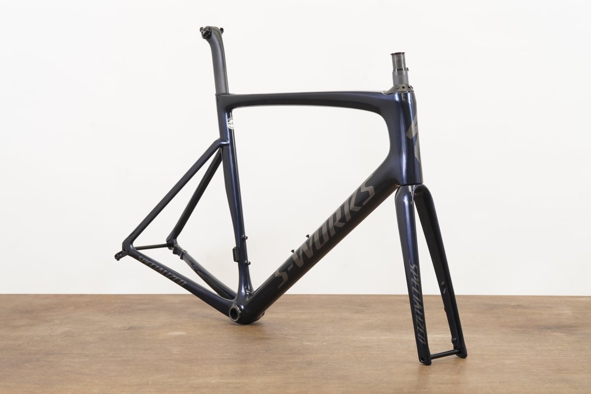 2023 61cm Specialized S-WORKS Tarmac SL7 Carbon Disc Frameset