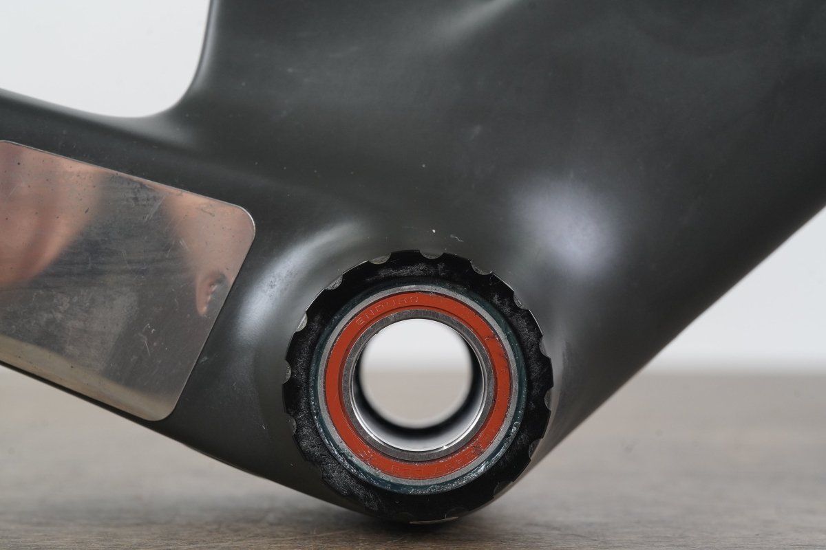 2023 M (Medium) Canyon Aeroad CFR Carbon Disc Brake Road Frameset + Cockpit