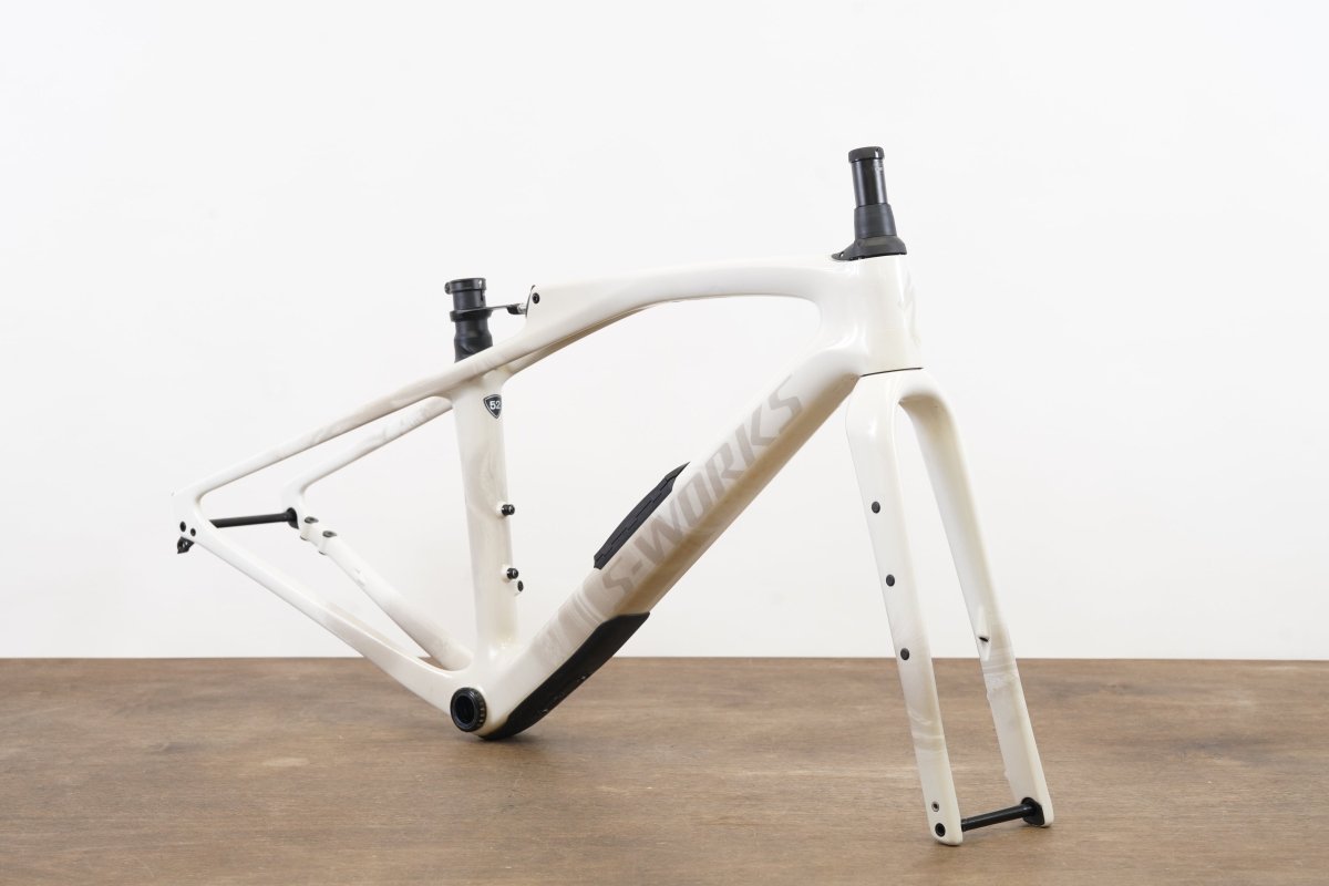2024 52cm Specialized S-WORKS Diverge STR Carbon Disc Brake Gravel Frameset