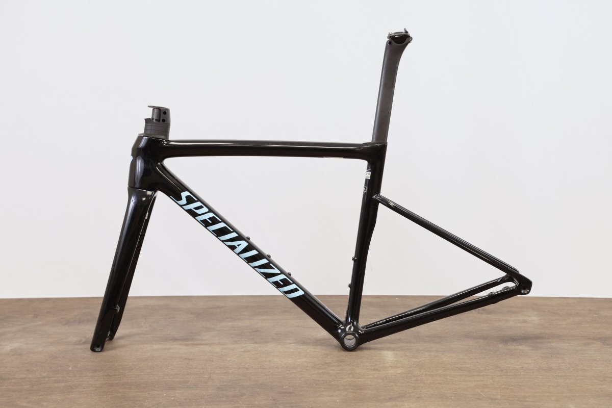 2024 52cm Specialized Tarmac Expert Carbon Disc Brake Frameset