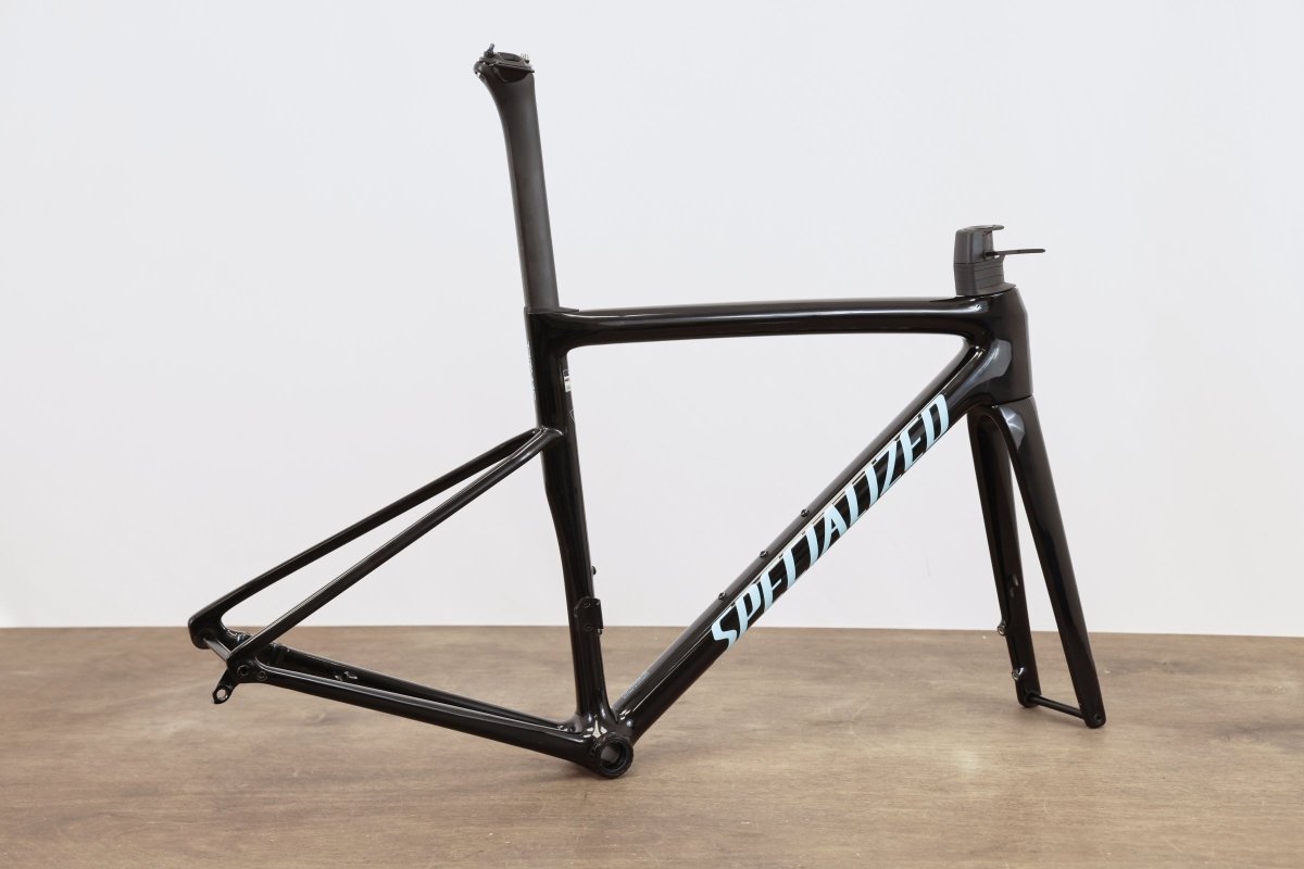 2024 52cm Specialized Tarmac Expert Carbon Disc Brake Frameset