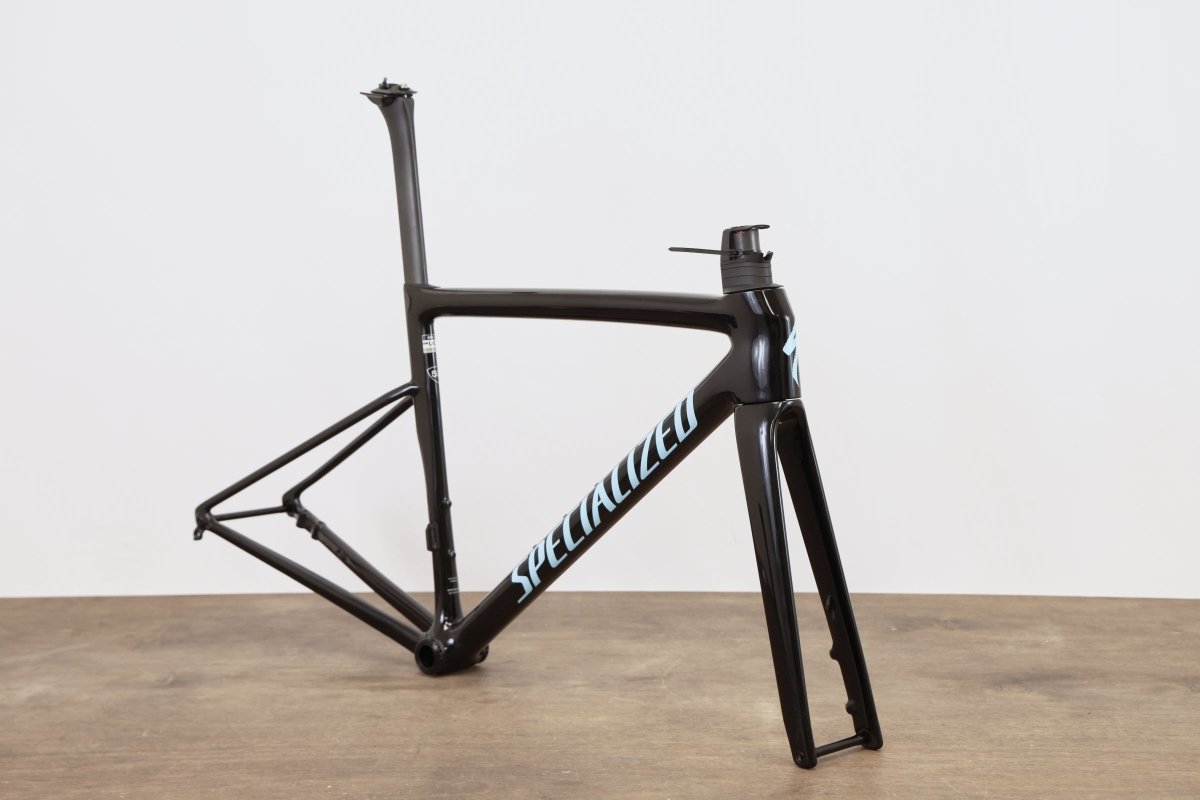 2024 52cm Specialized Tarmac Expert Carbon Disc Brake Frameset