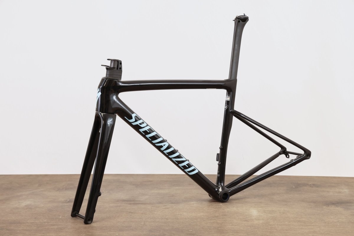 2024 52cm Specialized Tarmac Expert Carbon Disc Brake Frameset
