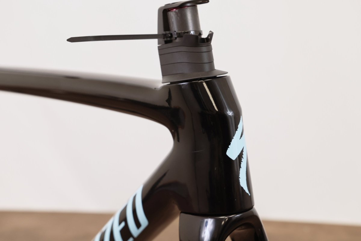 2024 52cm Specialized Tarmac Expert Carbon Disc Brake Frameset