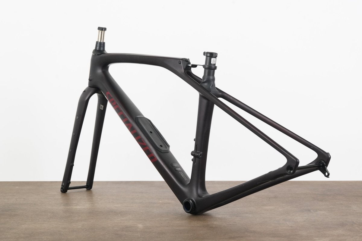 2024 54cm Specialized Diverge STR Pro Carbon Disc Brake Gravel Frameset