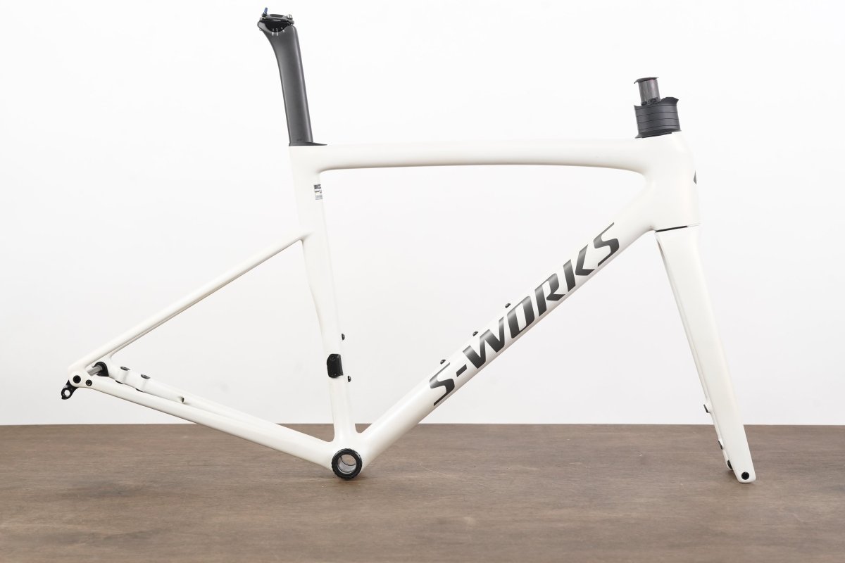2024 54cm Specialized S-WORKS Tarmac SL8 Carbon Disc Brake Frameset