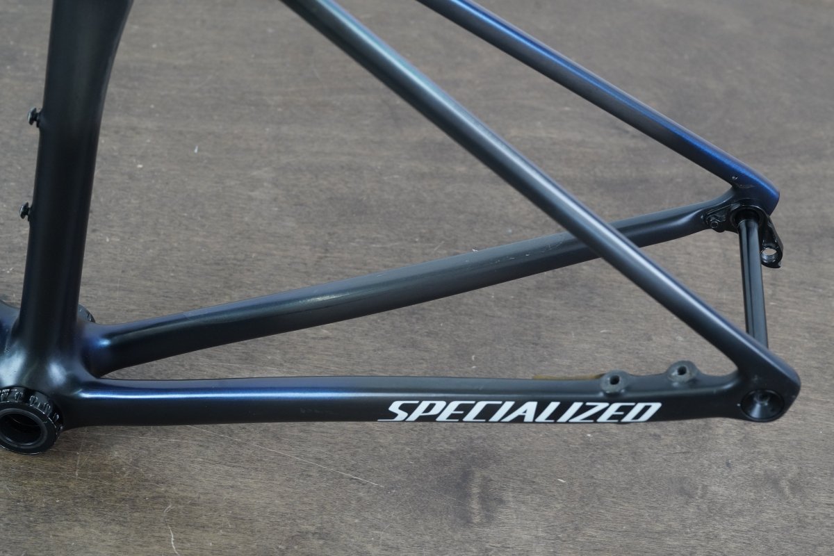 2024 54cm Specialized S-WORKS Tarmac SL8 Carbon Disc Brake Frameset