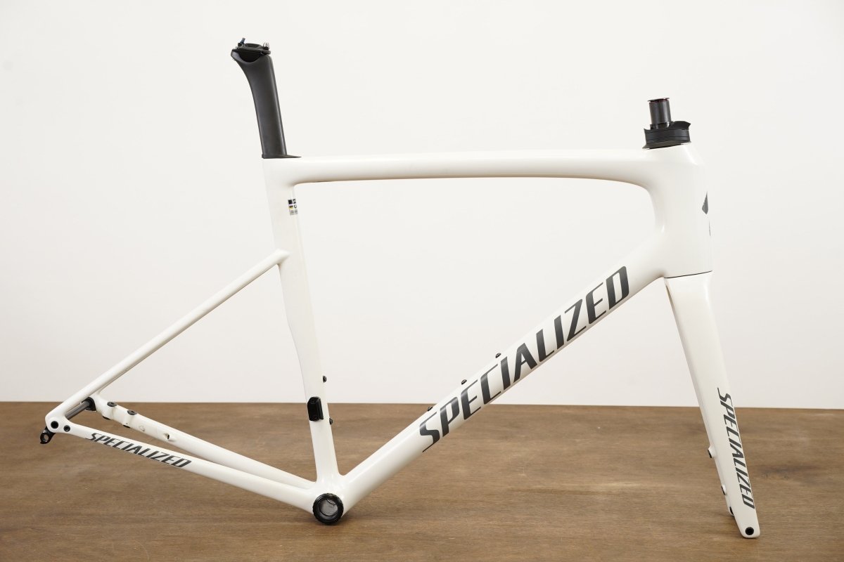 2024 58cm Specialized Tarmac Expert SL8 Carbon Disc Brake Road Frameset