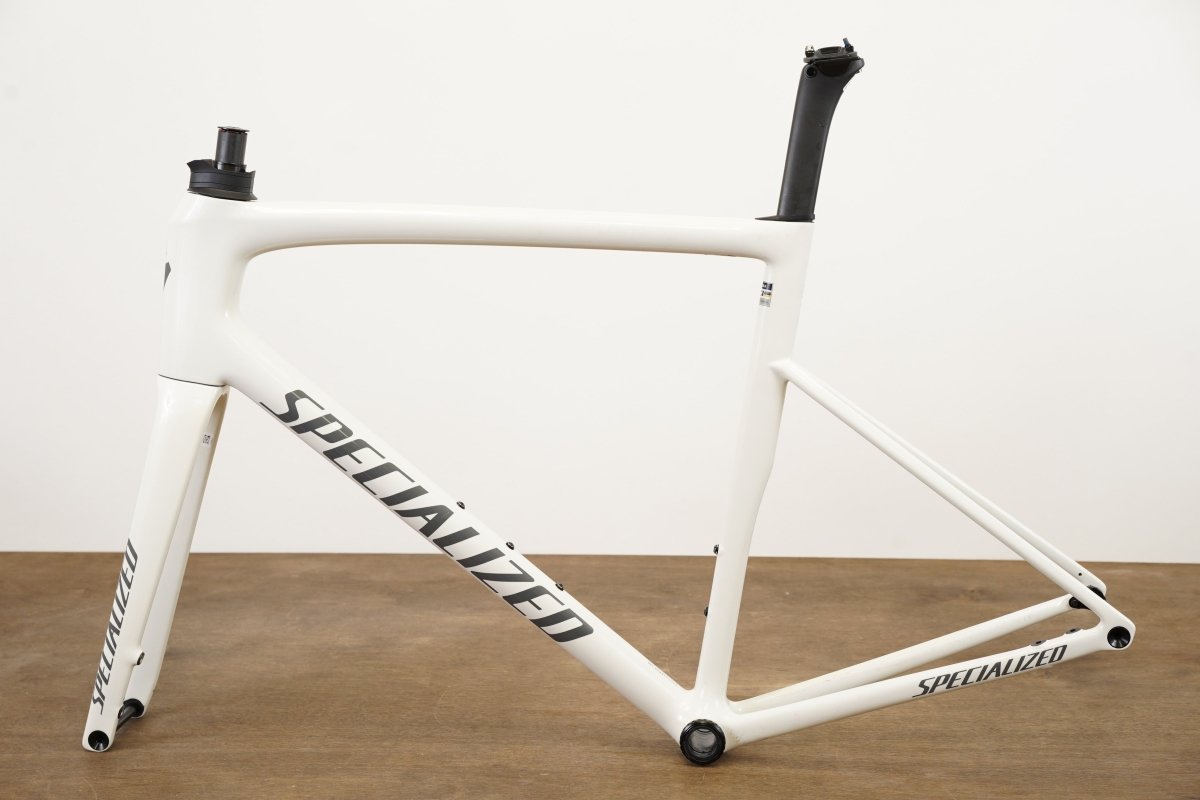 2024 58cm Specialized Tarmac Expert SL8 Carbon Disc Brake Road Frameset
